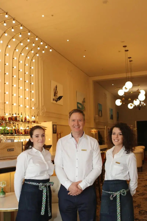 Nemzeti Hotel Budapest - MGallery Collection