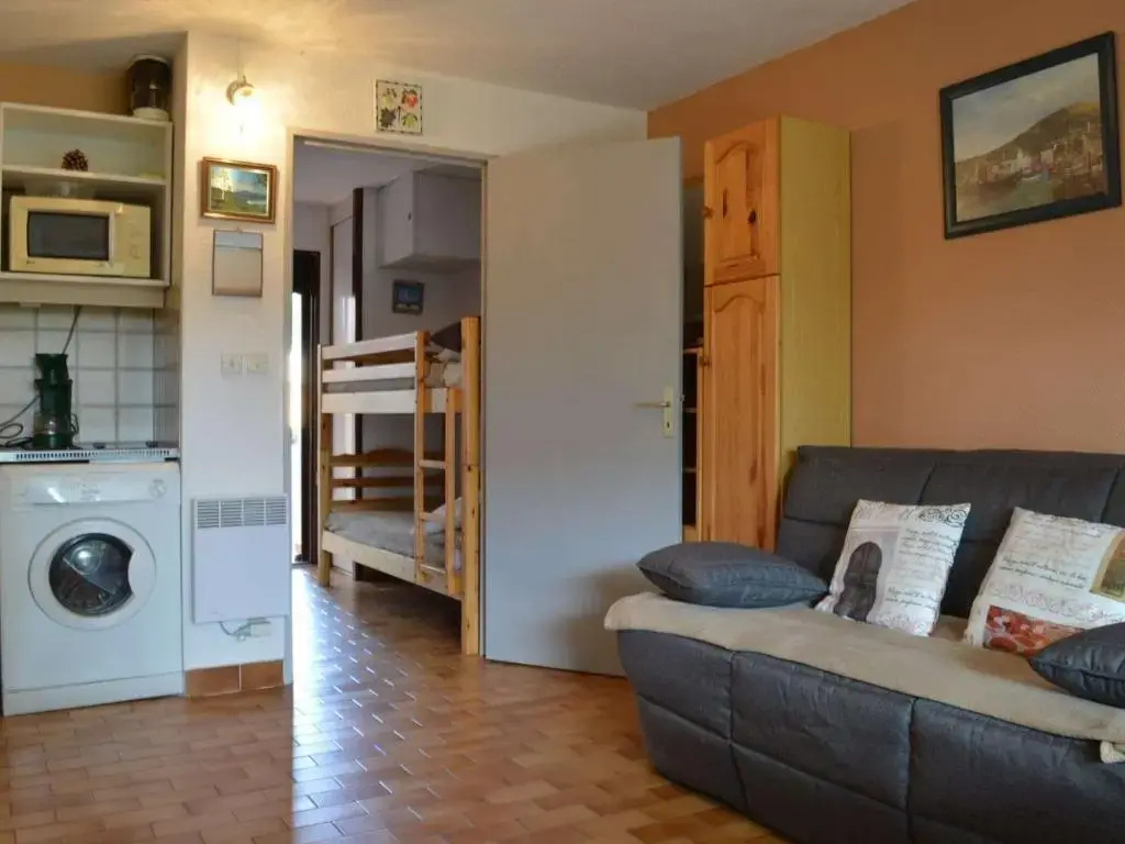 Appartement Argelès-sur-Mer, 1 pièce, 4 personnes - FR-1-225-23