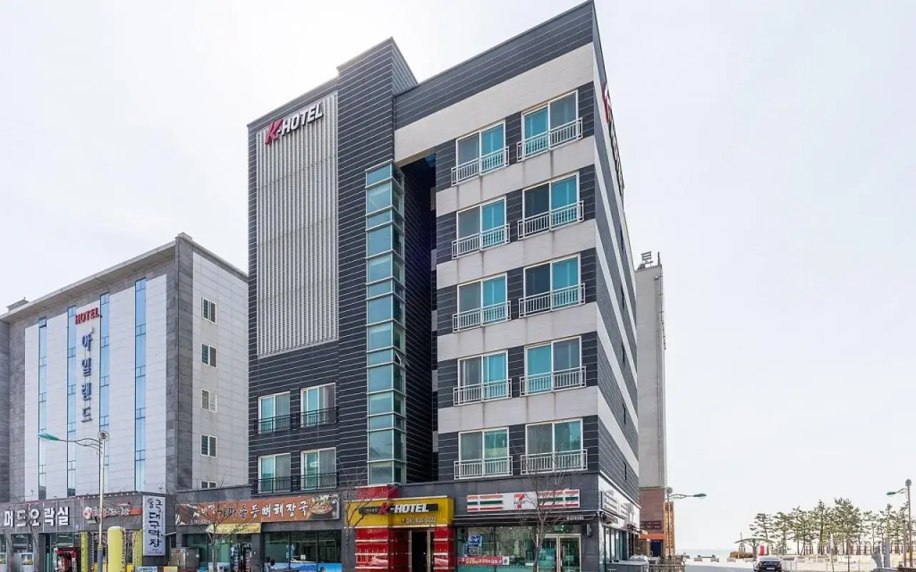 K Hotel Boryeong
