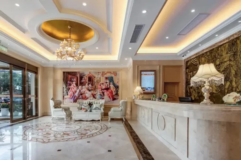 Vienna Hotel Shanghai Hongmei South Road