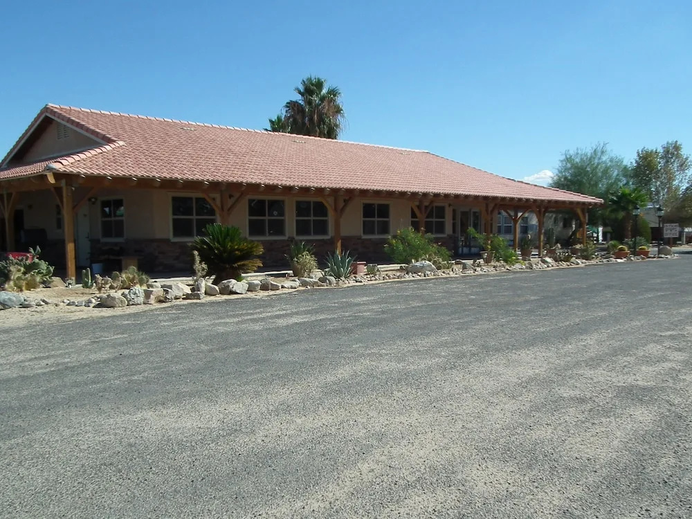 Twentynine Palms Resort