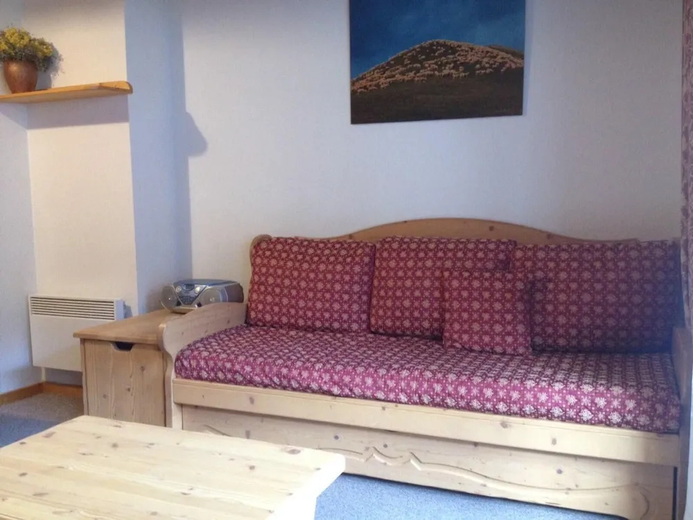 Chalet DE Tigny Bruyere N°3 : Duplex 4 Personnes / Duplex 4 People