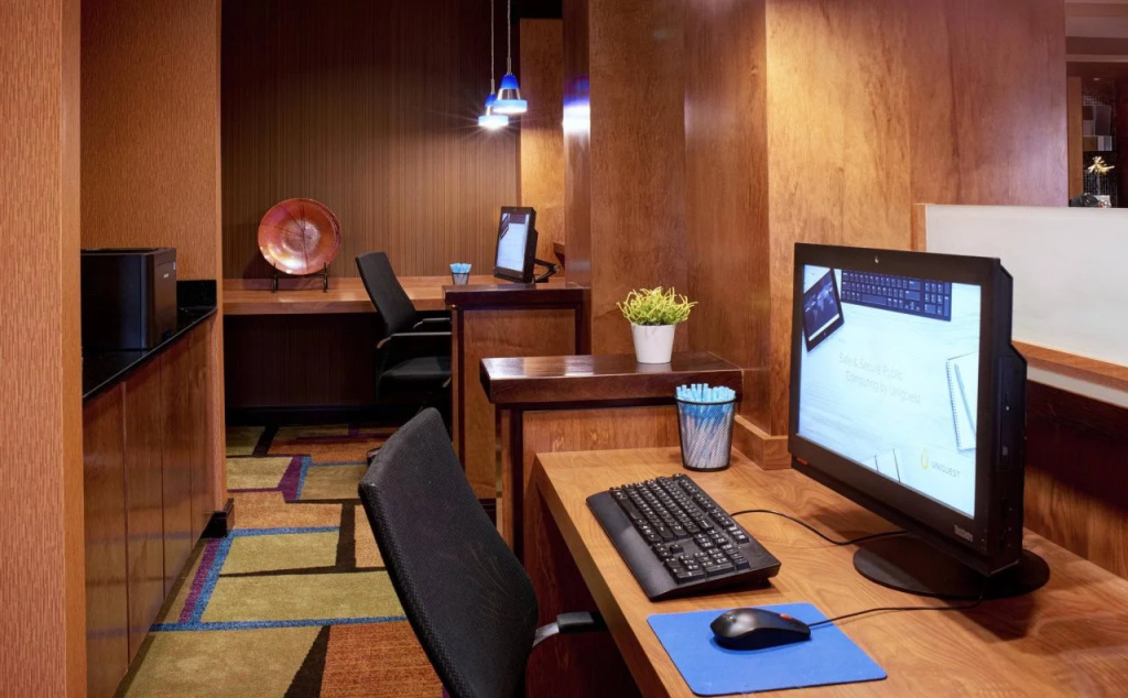 Fairfield Inn and Suites New Buffalo