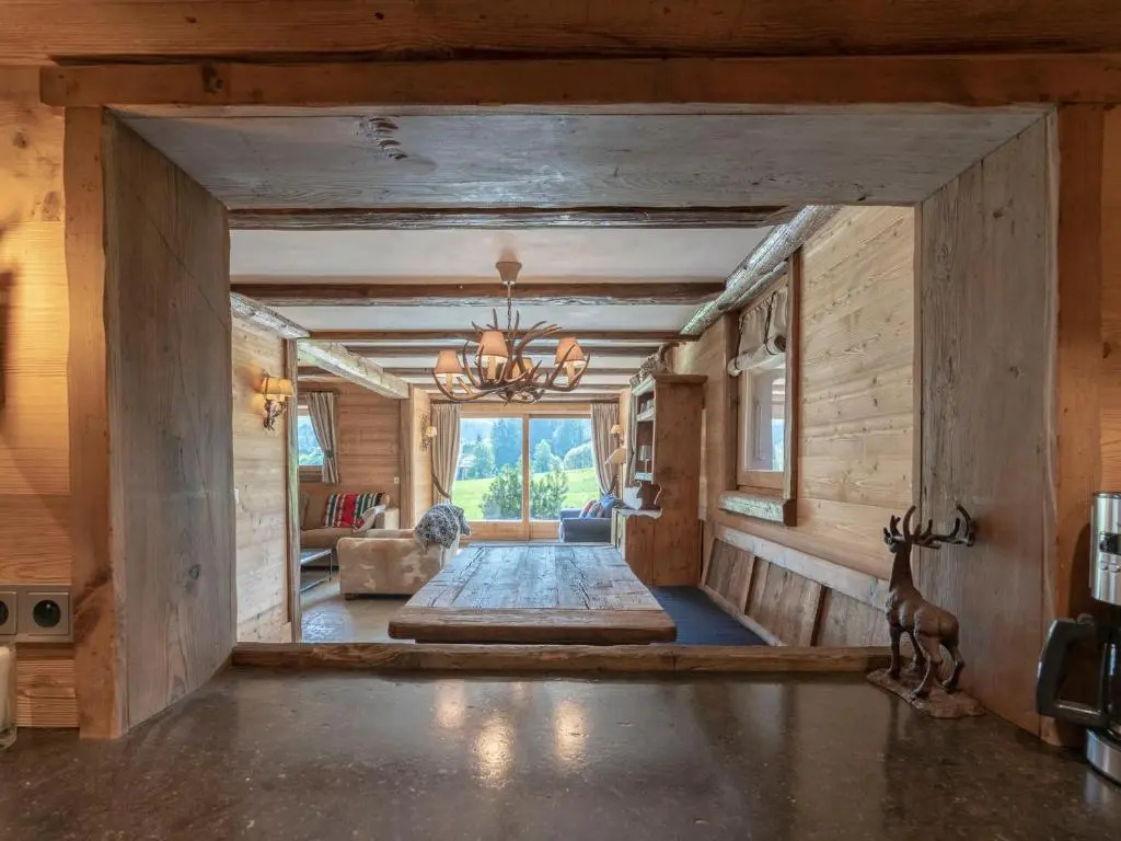 Appartement Megève, 4 pièces, 6 personnes - FR-1-453-216
