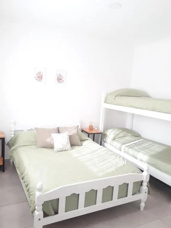 Departamento para 6 personas en Tandil, Argentina