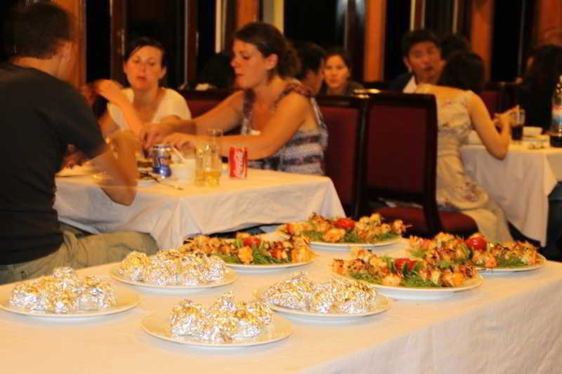 Halong Aurora Cruises