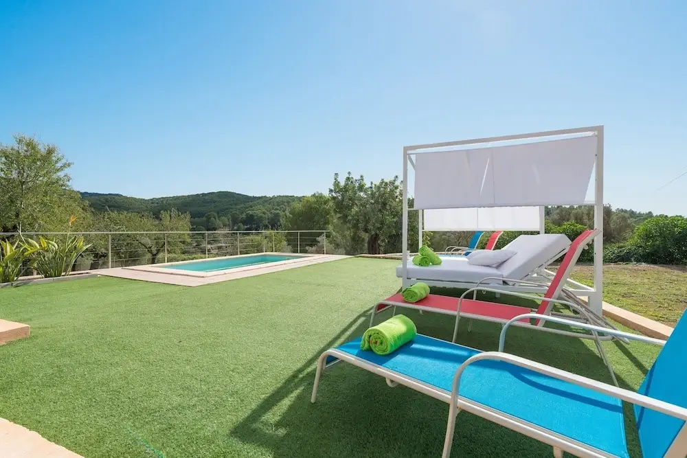 Sa Plana - Villa With Private Pool