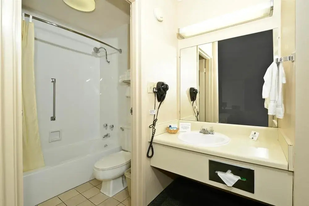 Best Western Mountain View