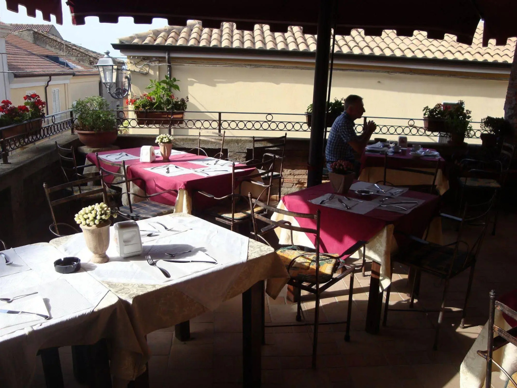 Residenza L'Antico Borgo Hotel