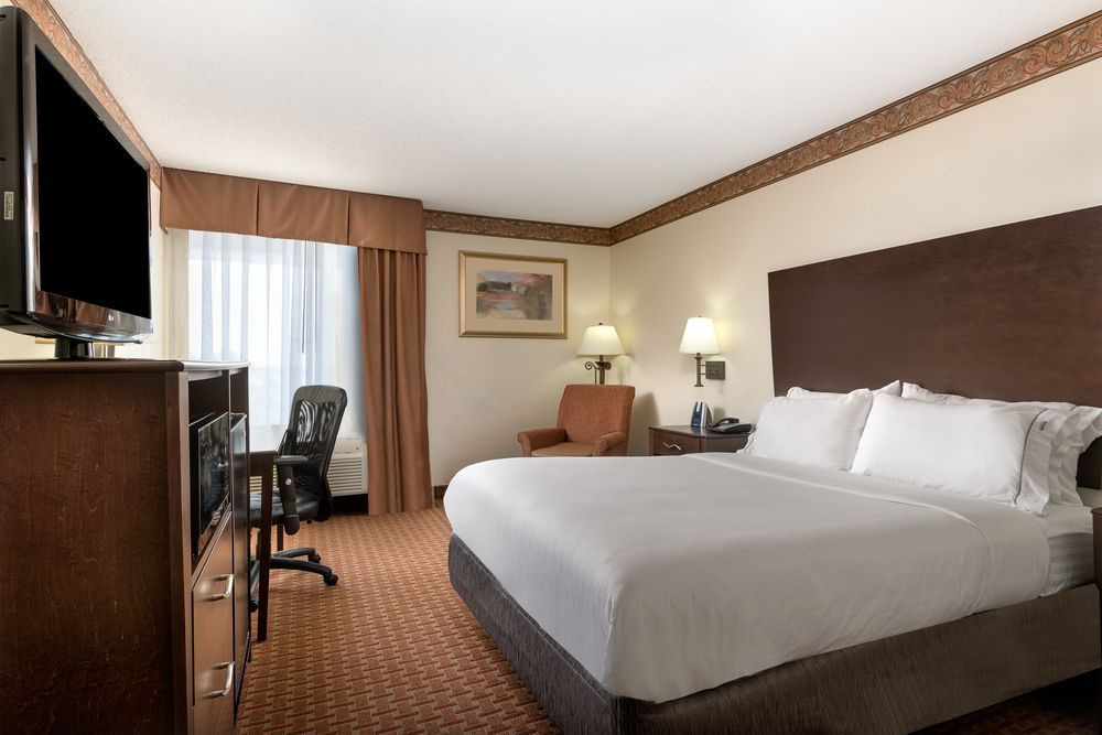 Holiday Inn Express Wilson I-95 by IHG
