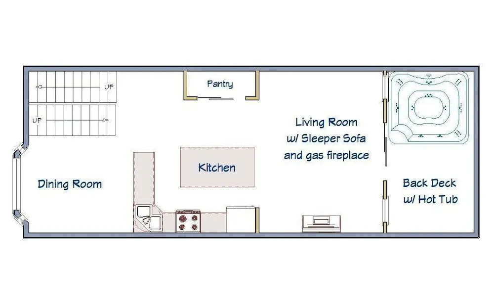 Village Point 109 by RedAwning