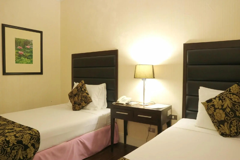 Fiesta Garden Hotel