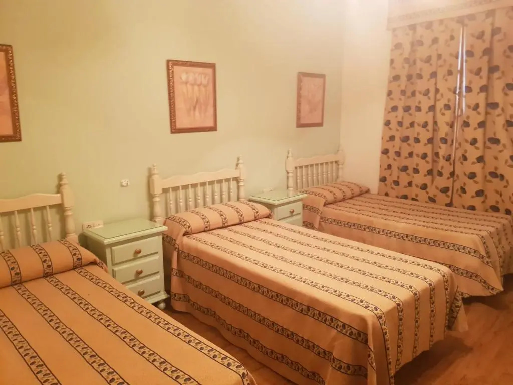 Hostal Hispalis