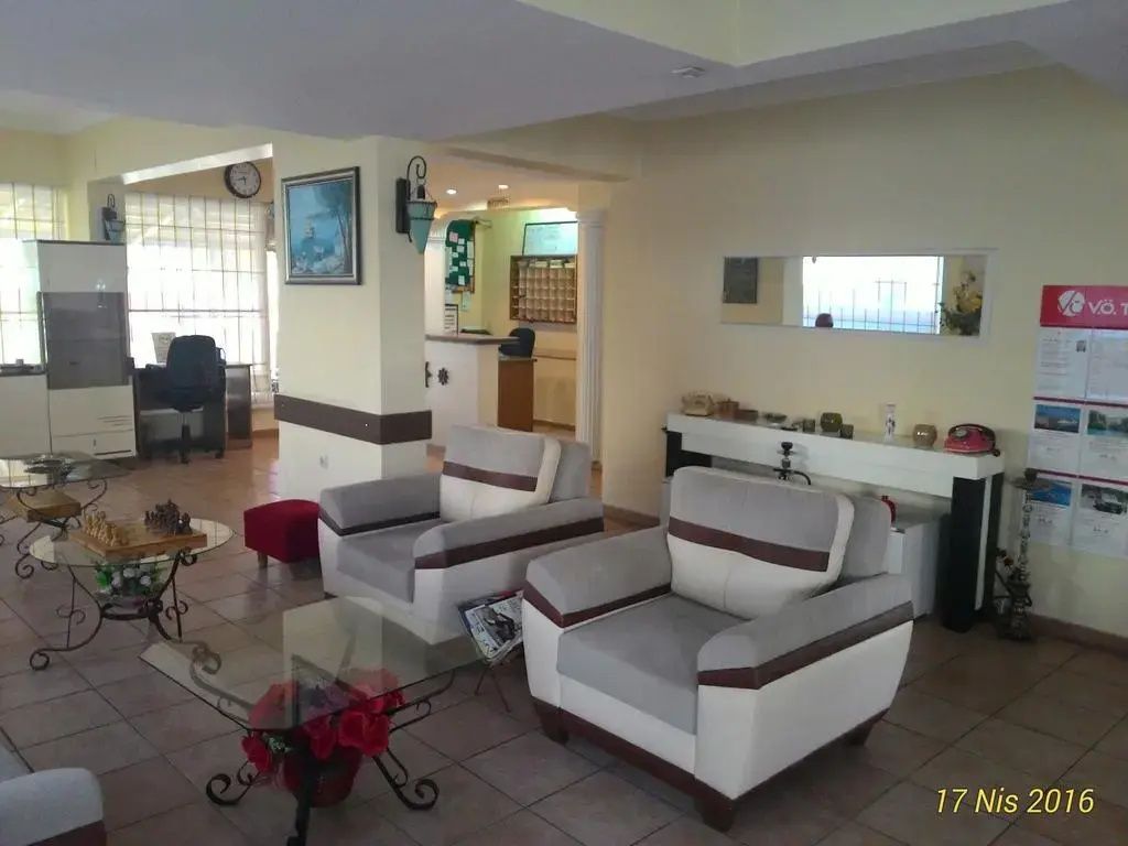Erciyes Hotel