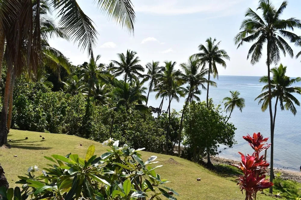 Island Breeze Fiji