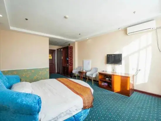 Lijing Hotel Dalat Qi