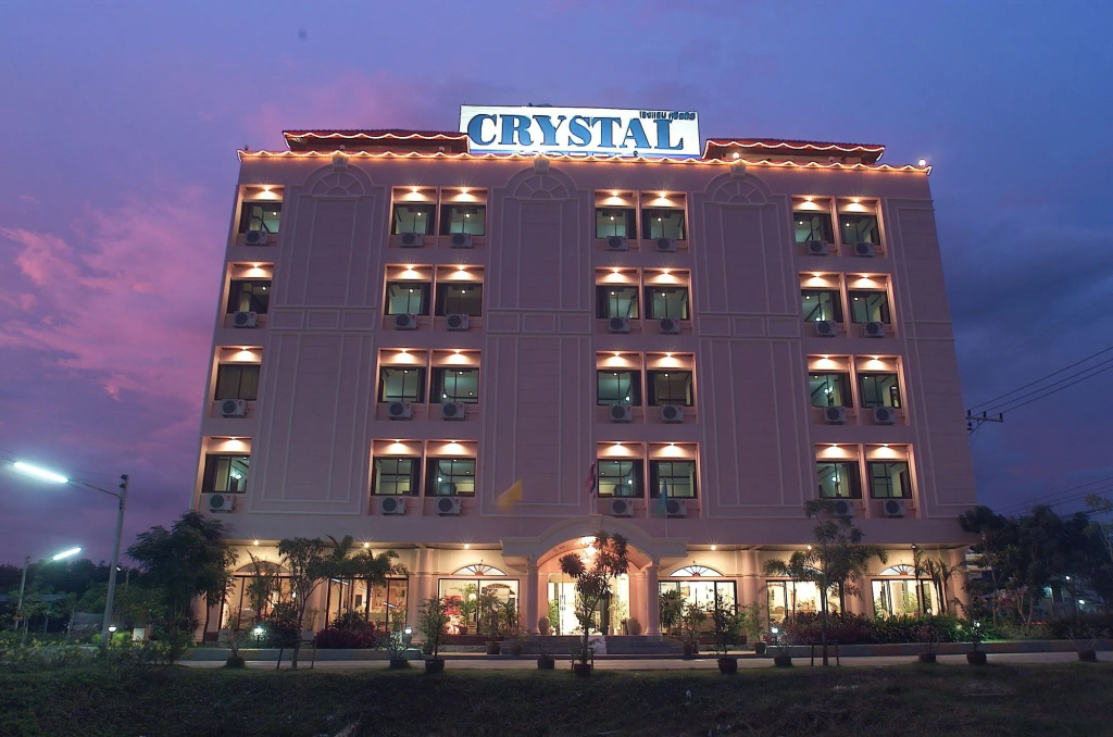 Crystal Hotel Krabi