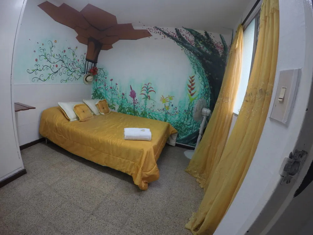Paisa City Hostel Medellín