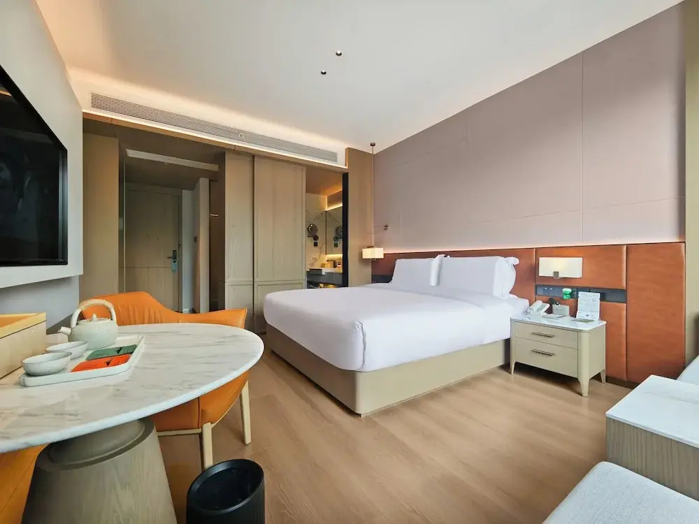 Healing Mind International Hotel Kunming Dianchi Grand View Park Fuhai Metro Station Branch