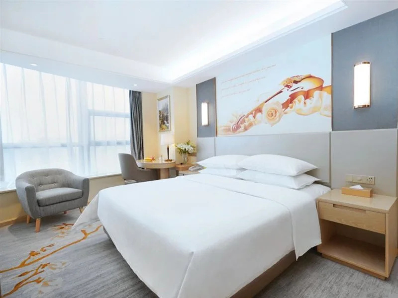 Vienna International Hotel (Hangzhou Boao Center Subway Station)