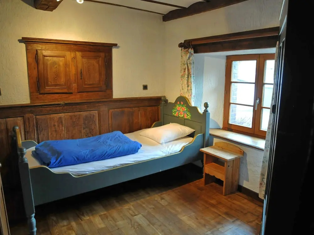 Cozy Holiday Home in Lierneux With Private Garden