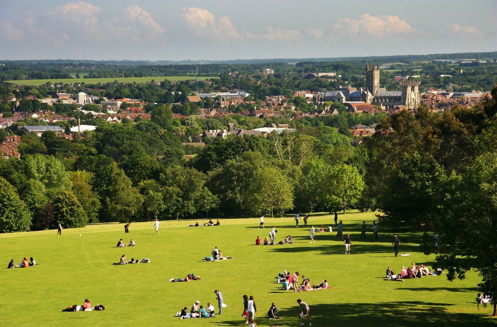 Tyler Court, University of Kent