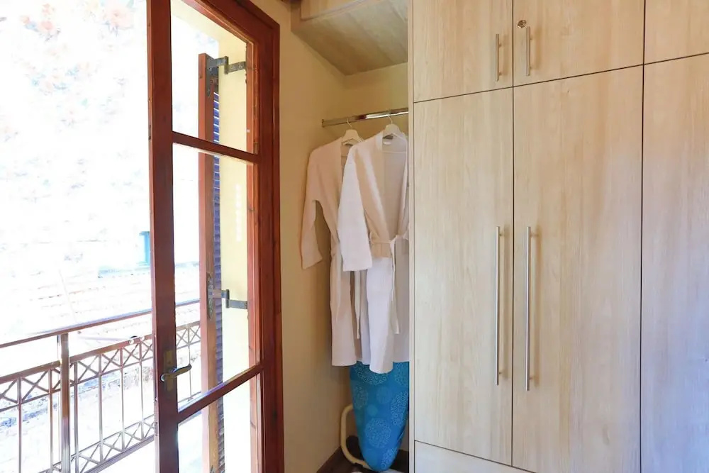 Nina Gaios Waterfront Apartment