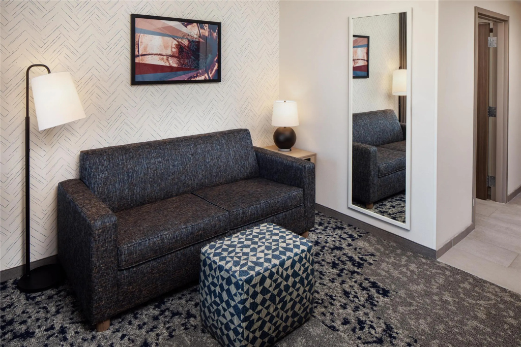Home2 Suites By Hilton Memphis Downtown