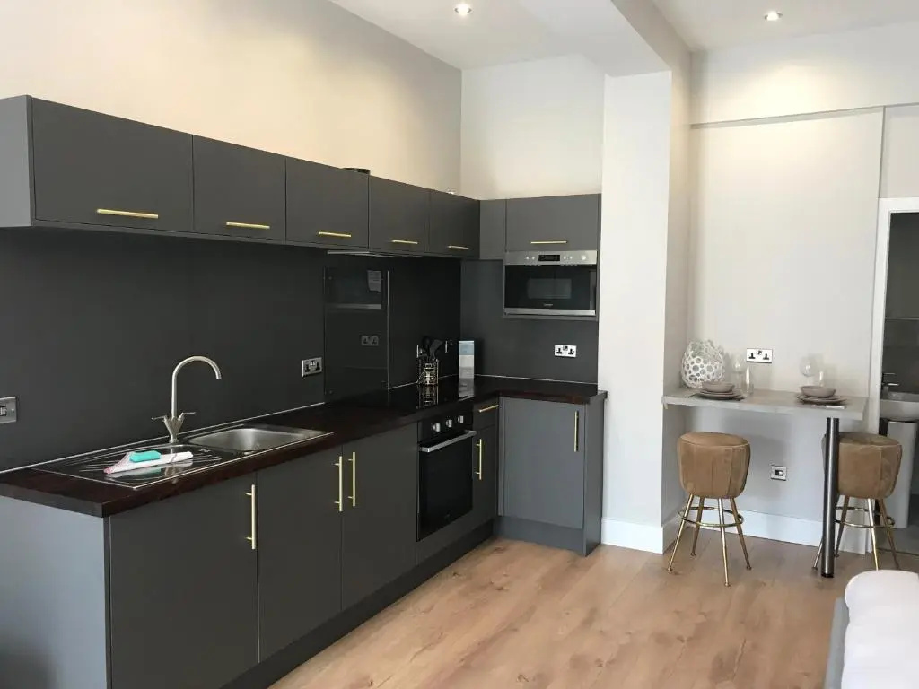 Coldharbour Suites