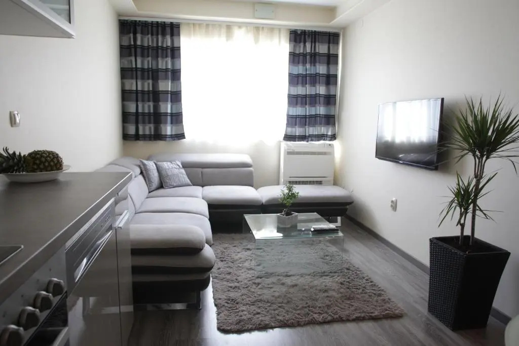 Spalato Centrum Suite