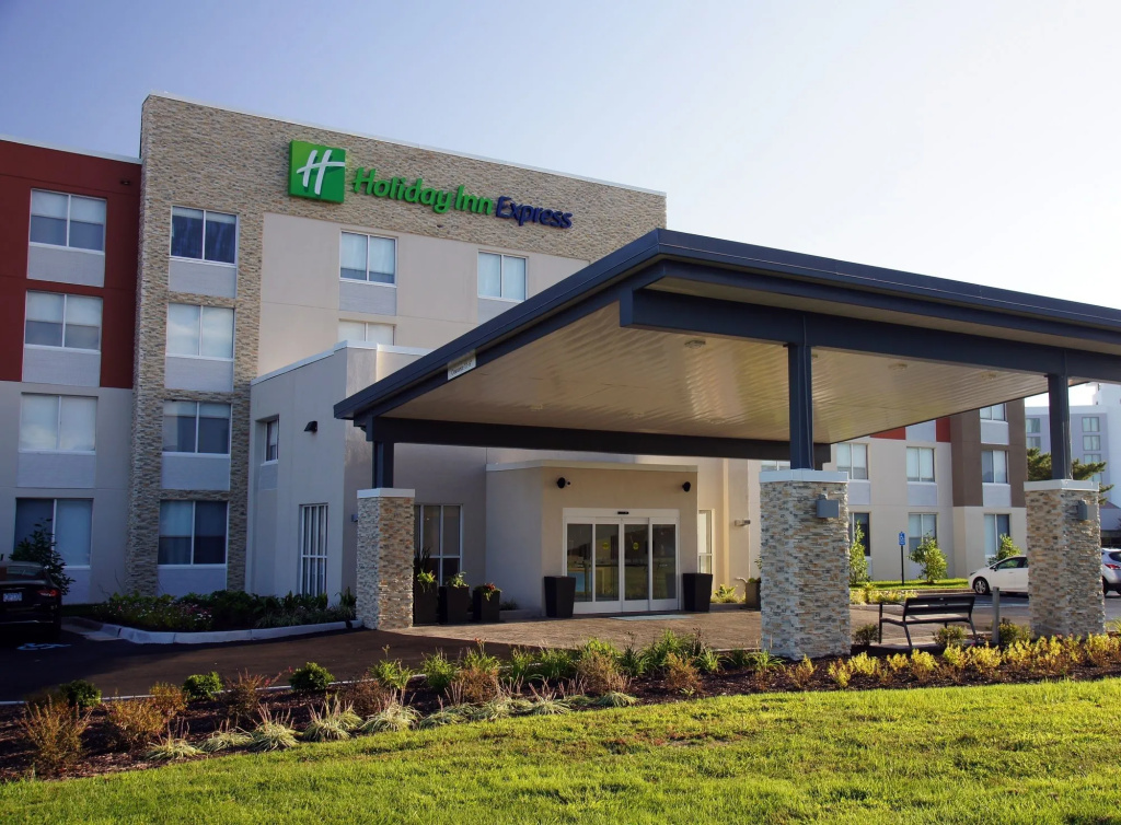 Holiday Inn Express Chesapeake - Norfolk by IHG