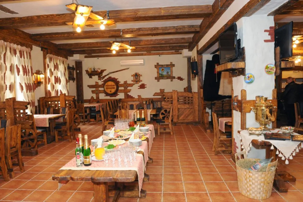 Гостиница Старый Двор