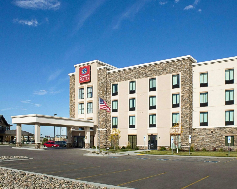 Comfort Suites Fargo Medical Center