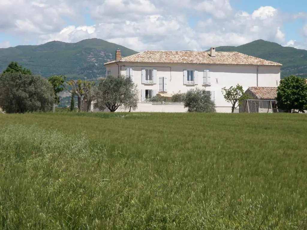 Maison d'hôtes Le Jas Vieux