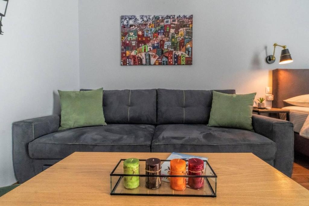 LP Luxury Citycenter Studio