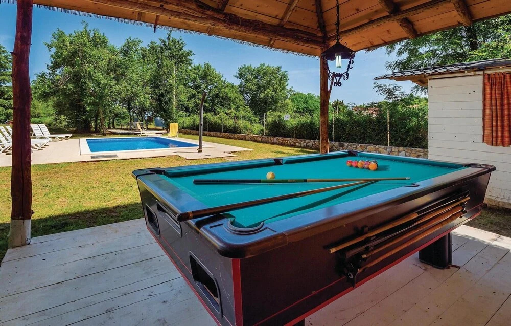 Beautiful Home in Nedescina With Wifi and 3 Bedrooms