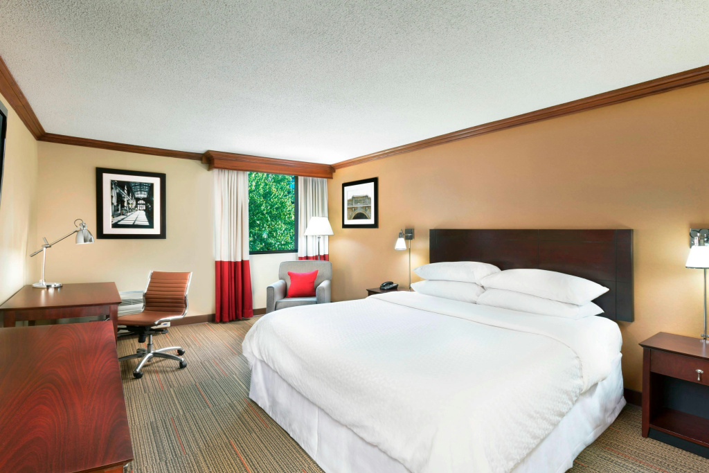 Four Points by Sheraton Asheville Downtown