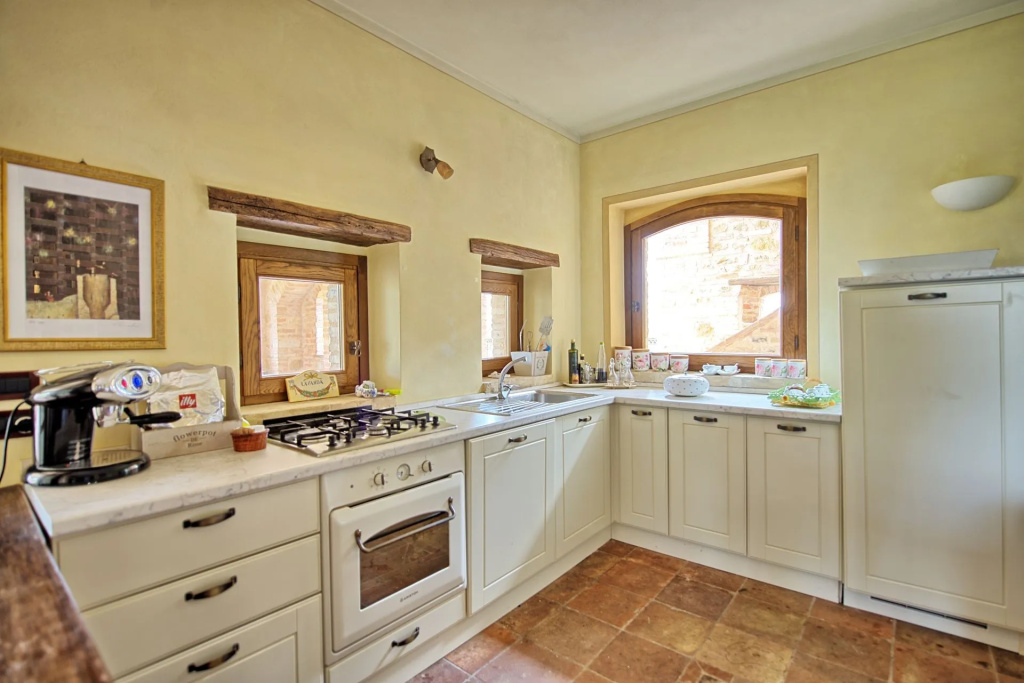 Villa Assisi by PosarelliVillas