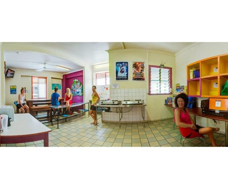 Corona Backpackers
