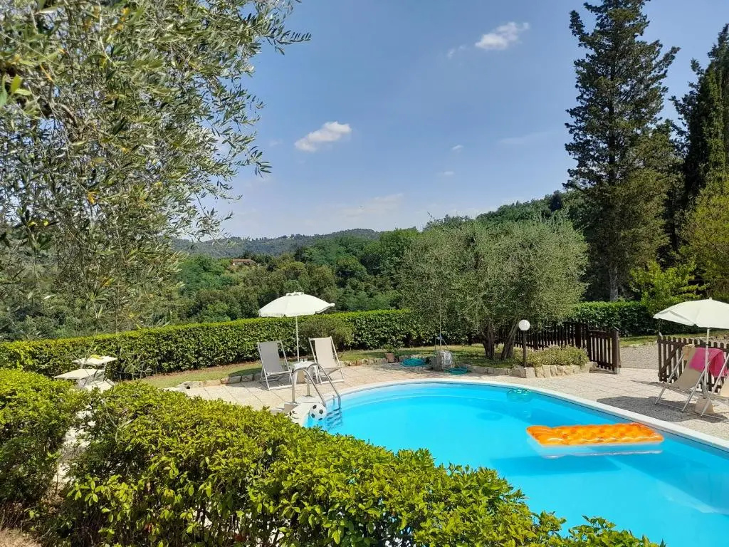 Podere Il Leccione