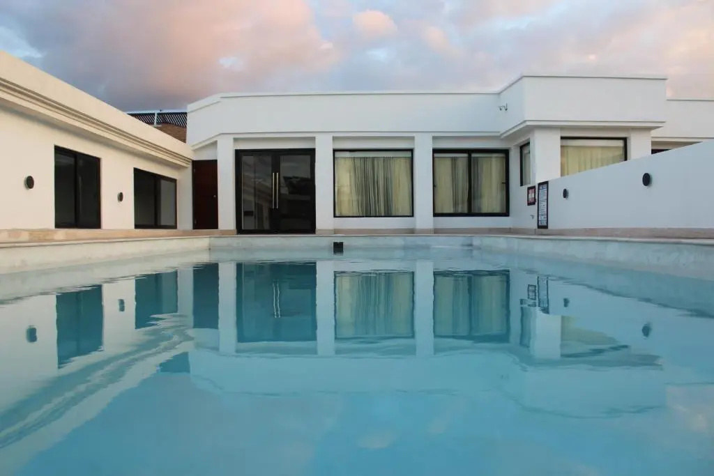 Sago Palm Hotel
