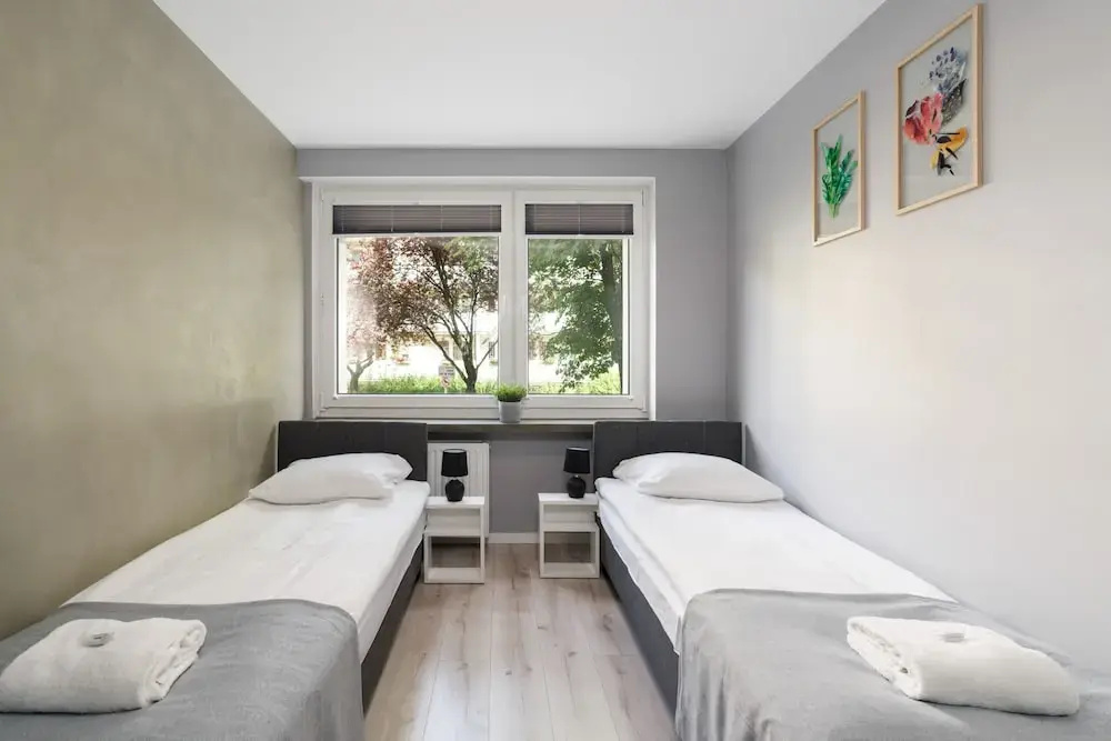 Family Apartment Poznań Rataje