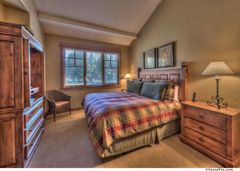 Tahoe Mountain Resorts Lodging Old Greenwood