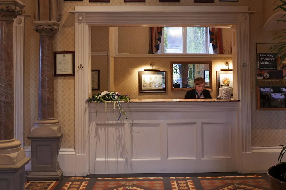 The Chase Hotel
