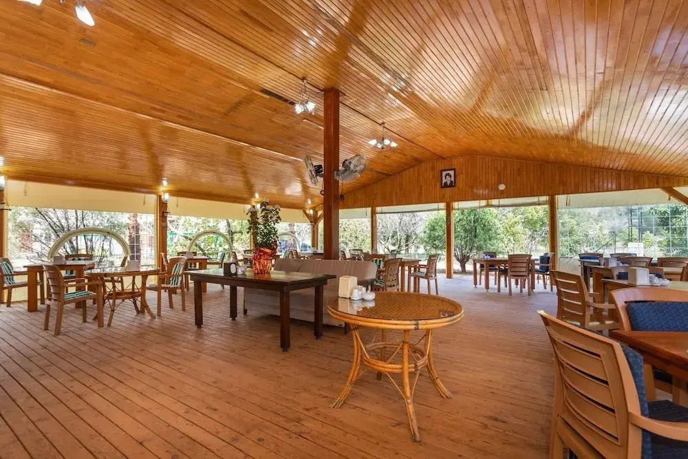 Çıralı Likya Yanartaş Bungalow
