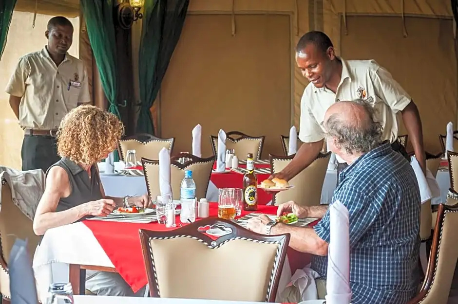 Lake Ndutu Luxury Tented Lodge