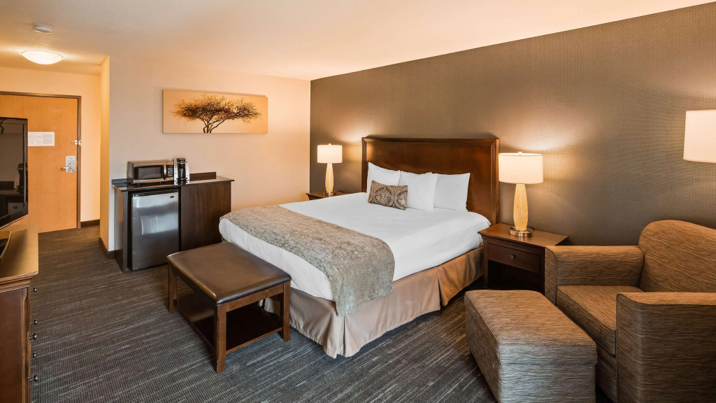 Best Western Plus City Center