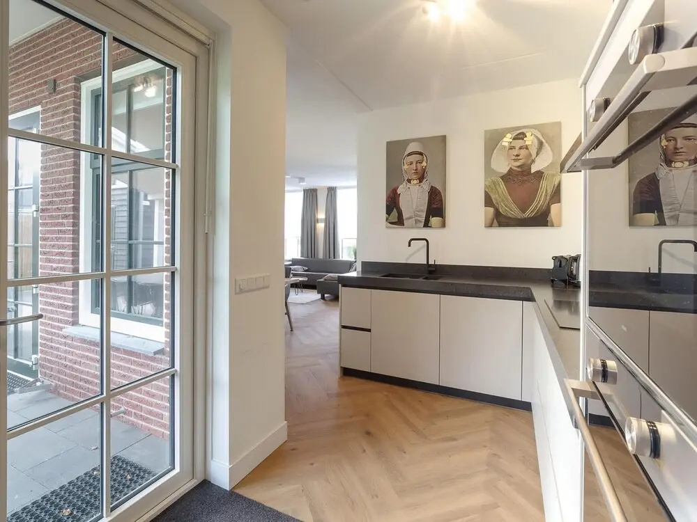Villa in Zeeland near Clean Beaches