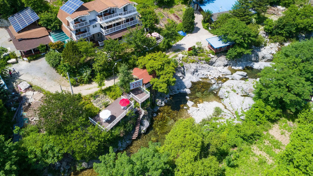 Gapyeong Robinna Pension