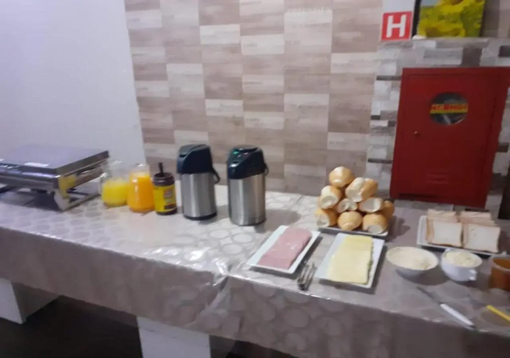 Hotel Souzamar Iguaçu